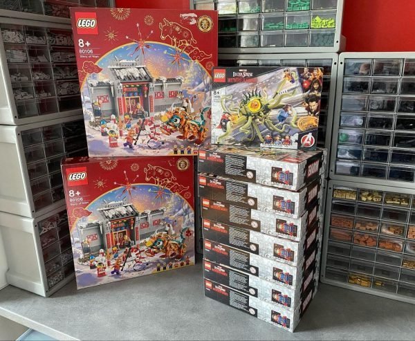 Wholesale LEGO Toys Liquidation Pallets - Image 3