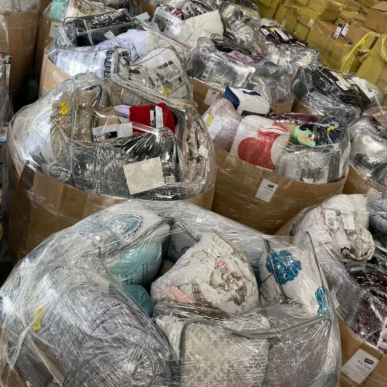 Bedding Items Wholesale Pallet - Image 4