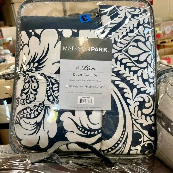 Bedding Items Wholesale Pallet - Image 3