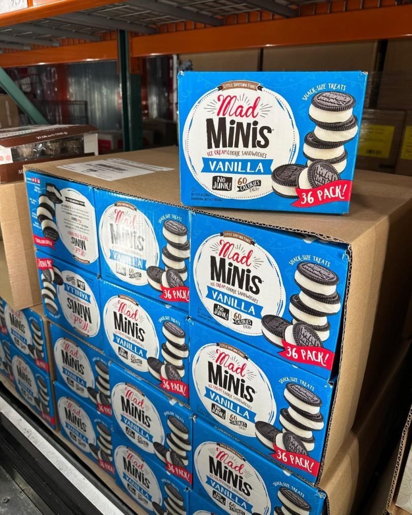 Buy Wholesale Snacks Pallet (250pcs at $500) - Image 4