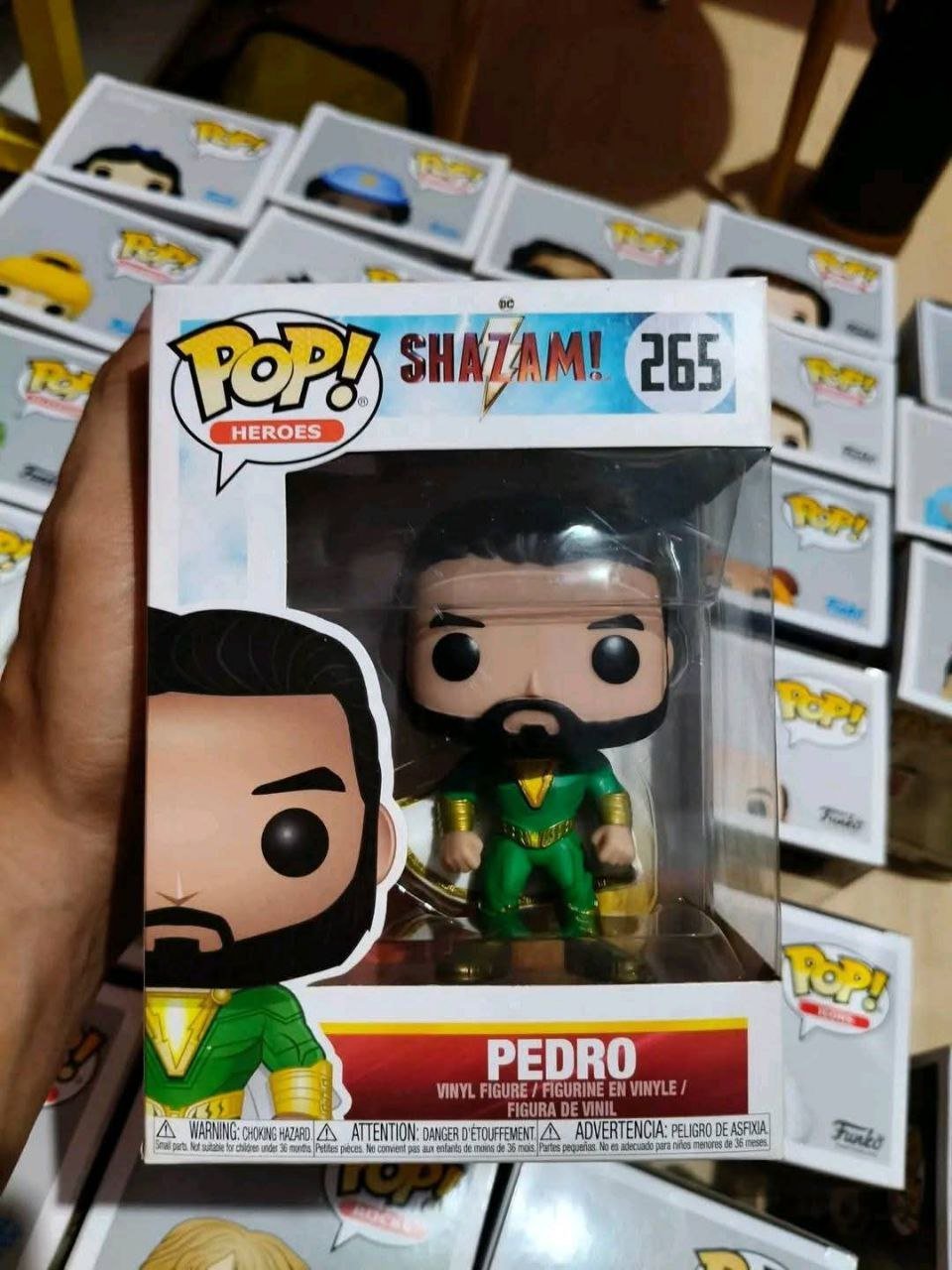 Funko Pop Liquidation Pallet (250pcs $300)
