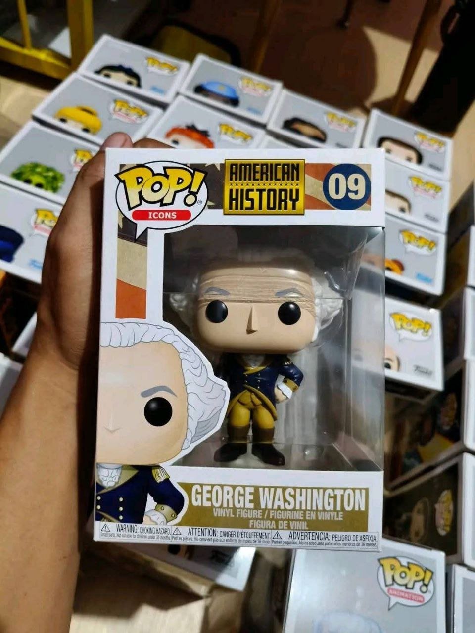 Funko Pop Liquidation Pallet (250pcs $300) - Image 5