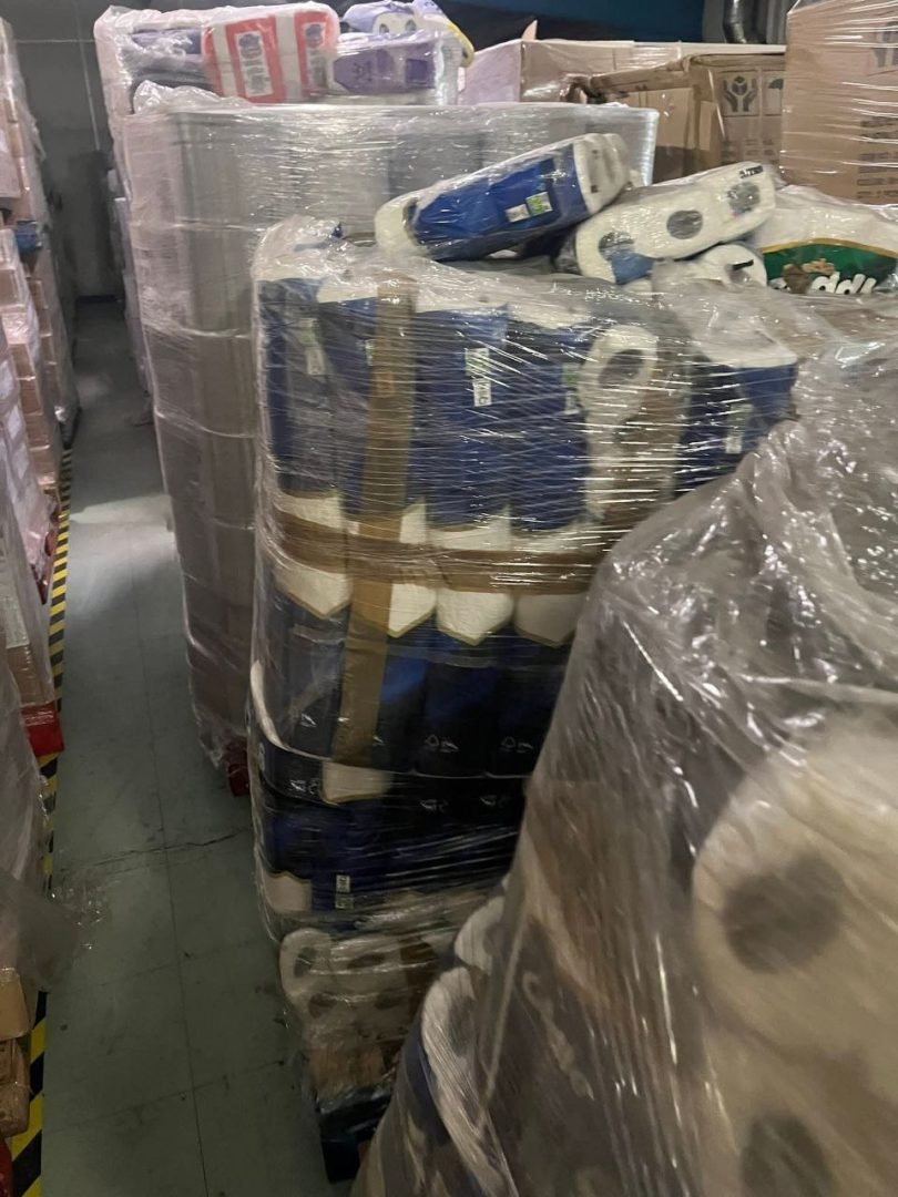 Buy Pallet Of Toilet Paper (1920 Rolls – $550) - Image 4