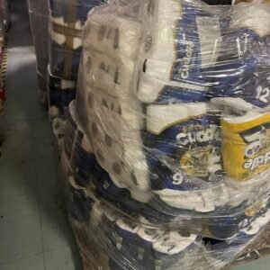 Buy Pallet Of Toilet Paper (1920 Rolls – $550)
