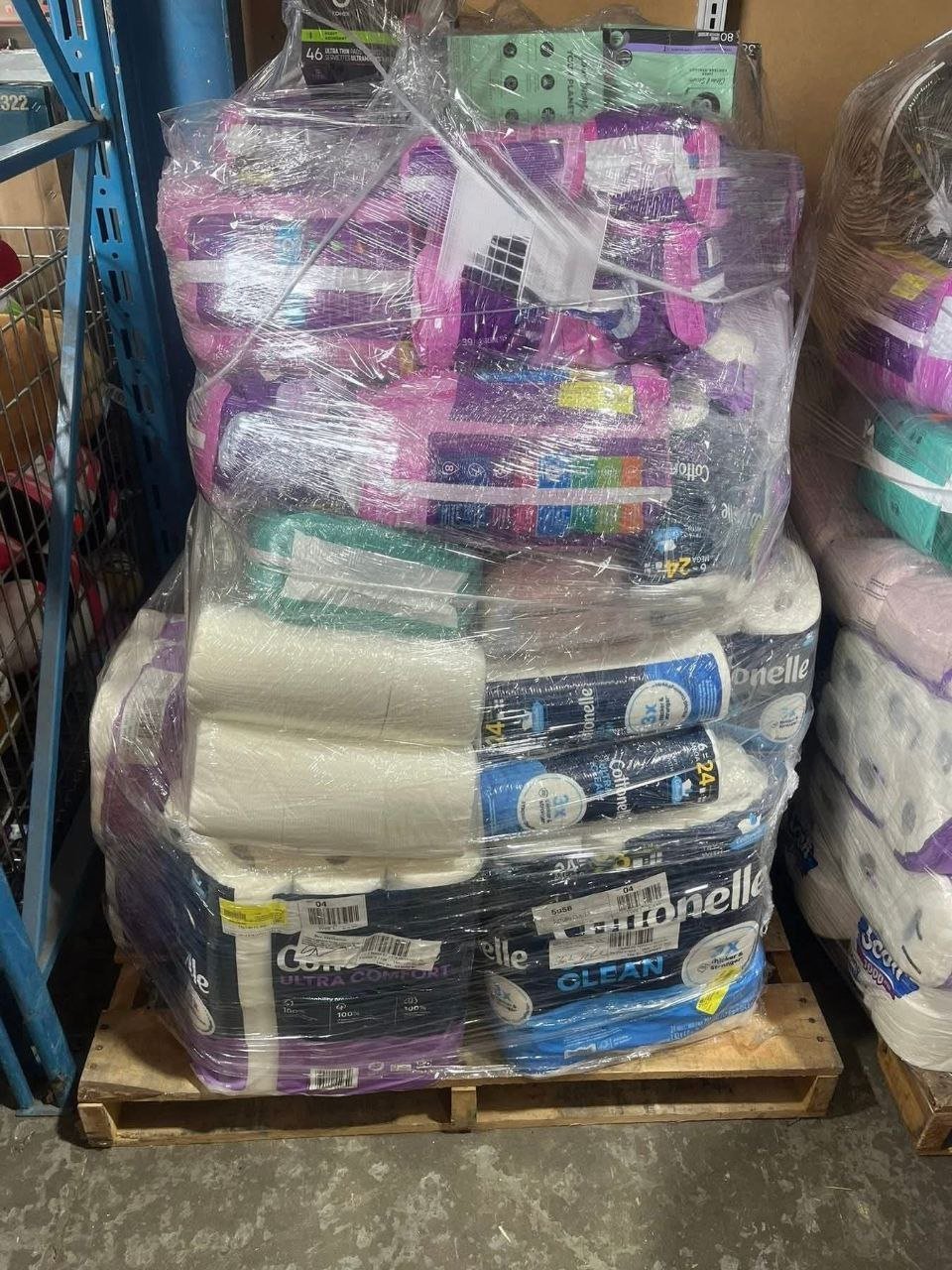 Buy Pallet Of Toilet Paper (1920 Rolls – $550) - Image 2