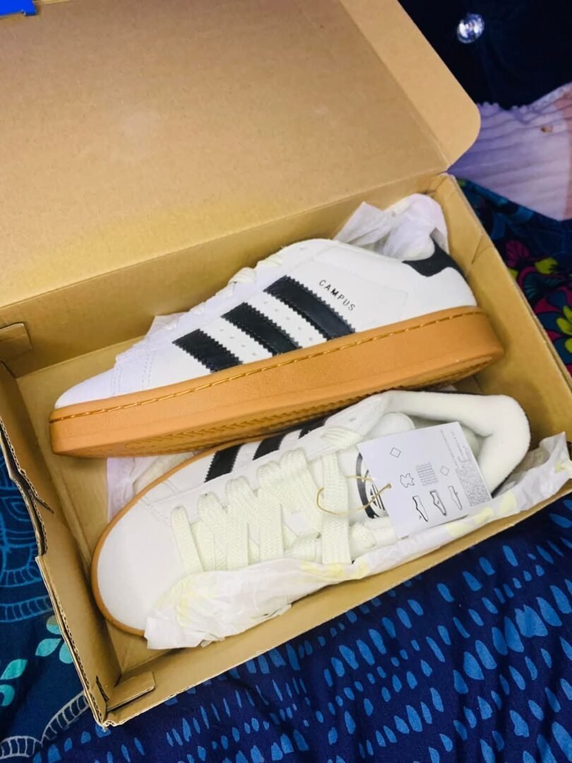 Wholesale Adidas Campus Liquidation Pallets
