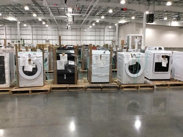 Wholesale Washing Machine Liquidation Pallets - Image 5
