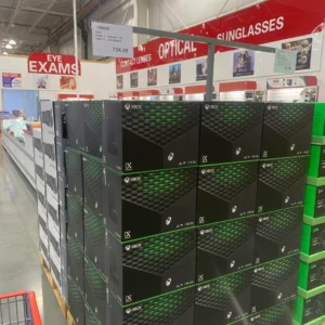 Wholesale Xbox Series X Liquidation Pallets